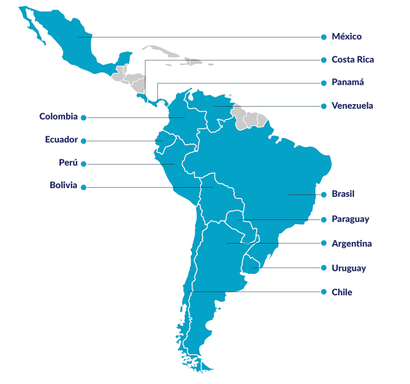Compliance en para toda latinoamérica
